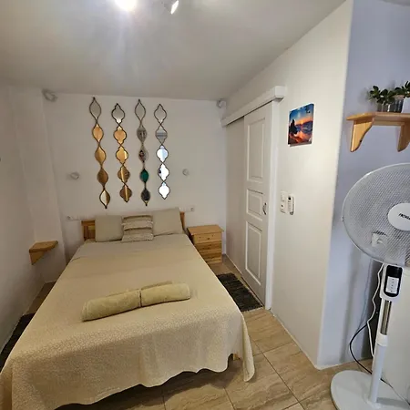 Apartman Capparis *