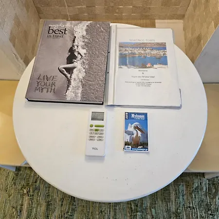 Capparis Διαμέρισμα Mykonos Town