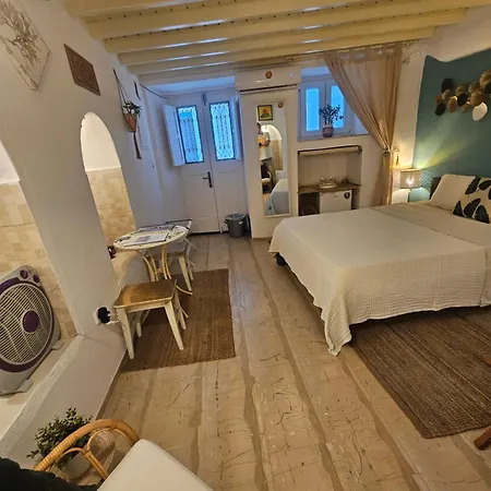 Apartmán Capparis *