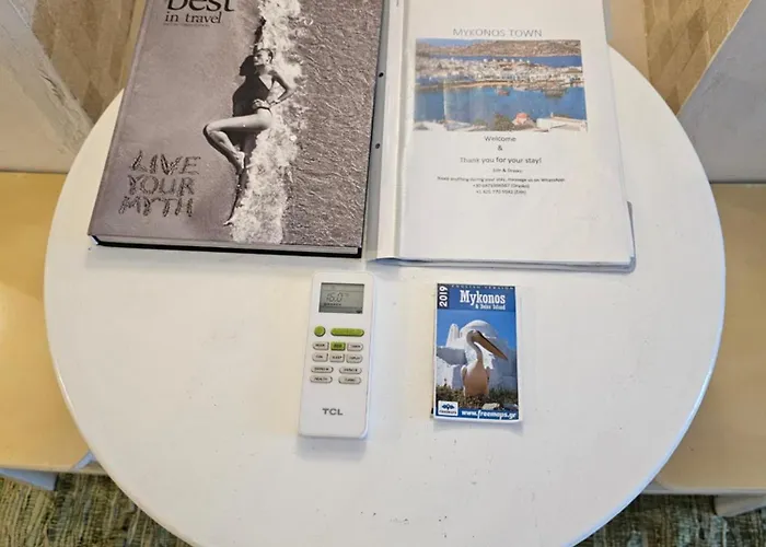 Capparis Apartman Mykonos Town