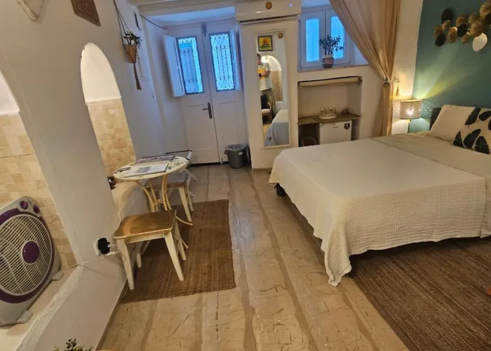 Apartmán Capparis *