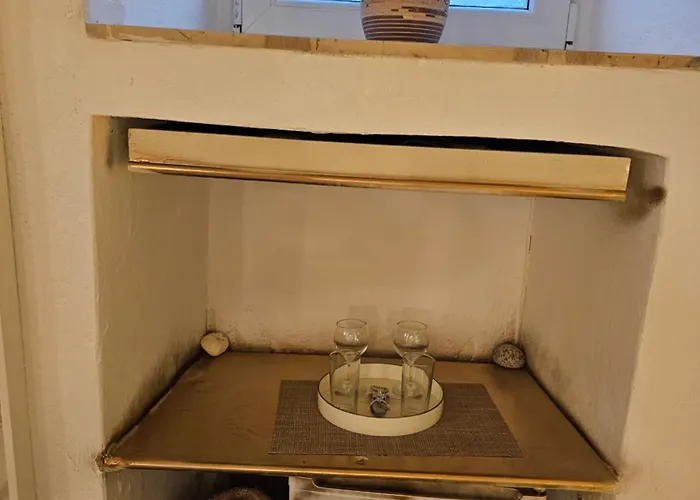 Apartmán Capparis *