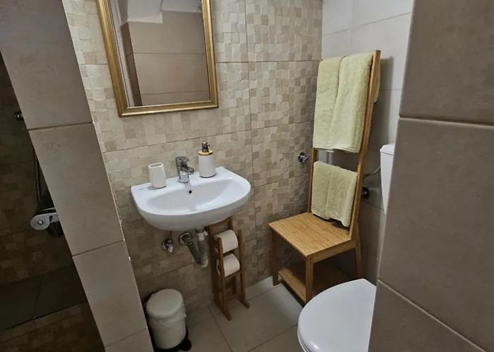 Apartmán Capparis Mykonos Town