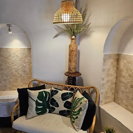 Capparis Апартаменты